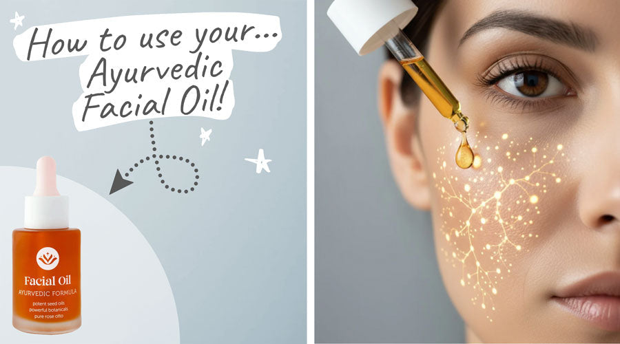 Magical Medicine - Ayurvedic Facial Oil