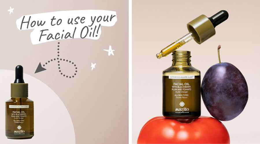 Mazillo - Facial Oil