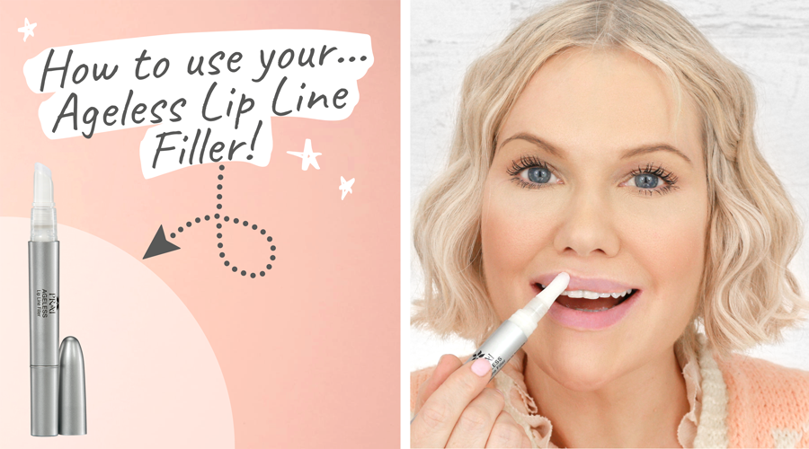 Prai - Ageless Lip Line Filler