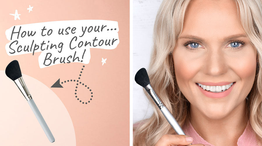 Beauty and the Boutique - Sculpting Contour Brush