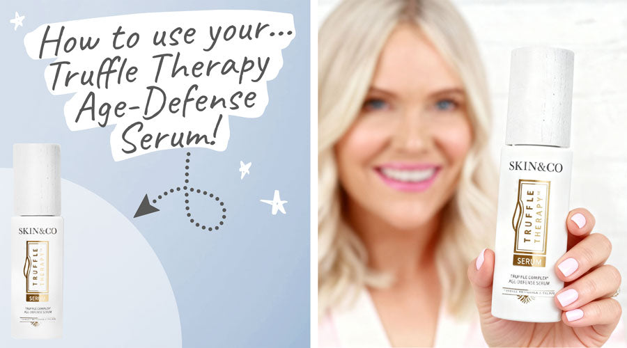 Skin & Co - Truffle Therapy Age-Defense Serum