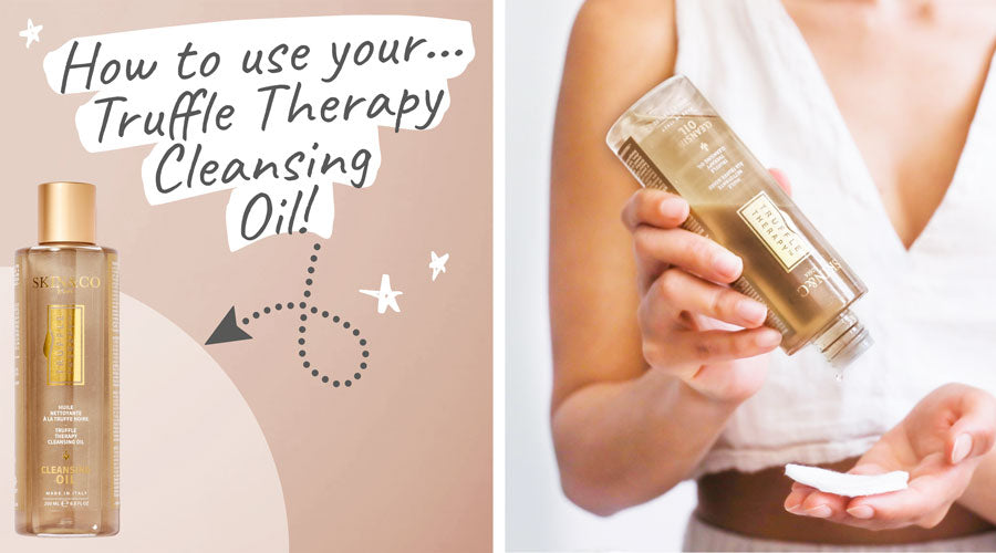 Skin & Co - Truffle Therapy Cleansing Oil