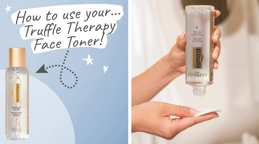 Skin & Co - Truffle Therapy Face Toner