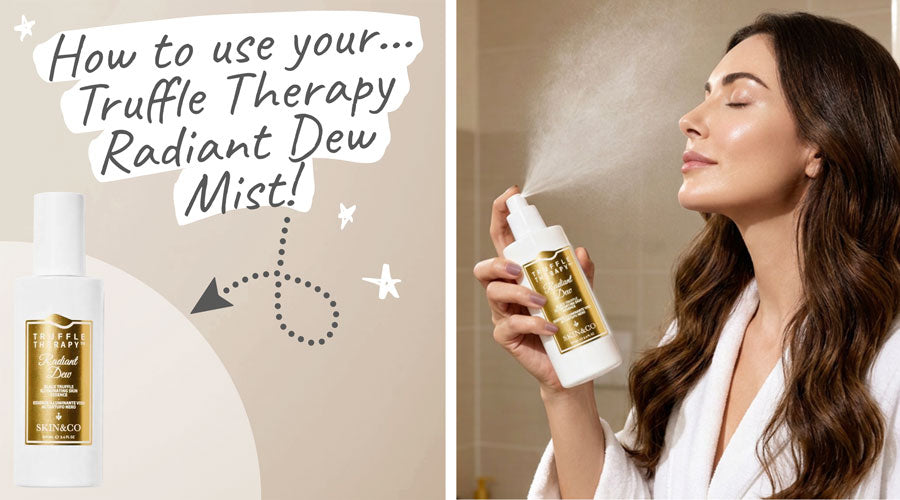 Skin & Co - Truffle Therapy Radiant Dew Mist