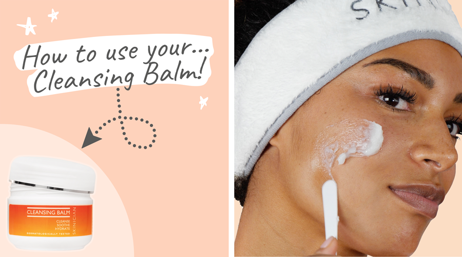 Skinician - Cleansing Balm