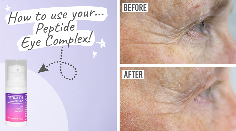 Skinician - Peptide Eye Complex