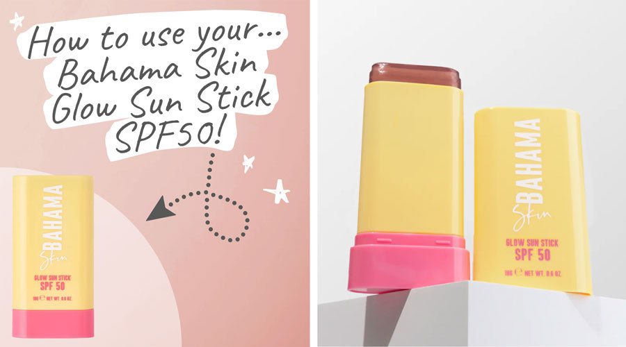 SOSU - Bahama Skin Glow Sun Stick SPF50