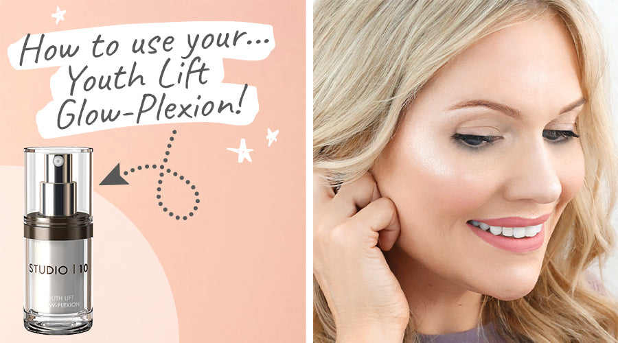 Studio 10 Youth Lift Glow-Plexion