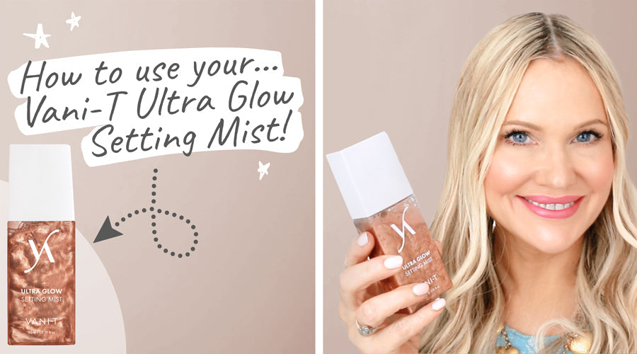 Vani-T - Ultra Glow Setting Mist