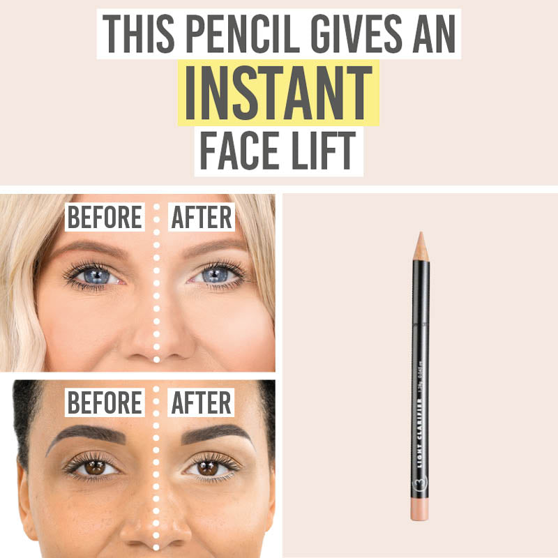 3 Custom Color Lifting & Clarifying Pencil | For Lifted Eyes – Beauty ...