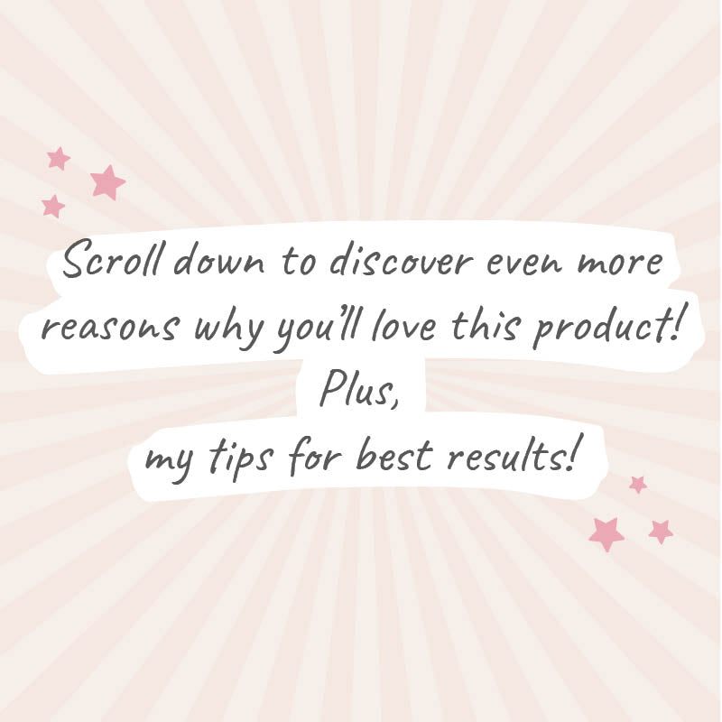 Scroll down for more Evolue Gentle Cleanser & Makeup Remover tips