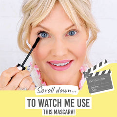 Scroll down to watch me use Eye of Horus Goddess Mascara Black