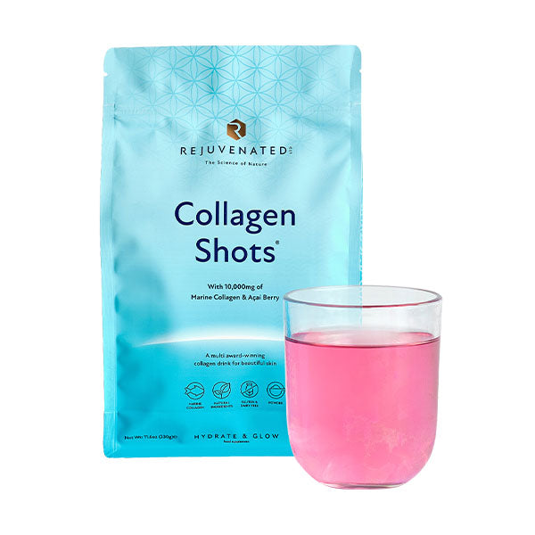 Rejuvenated Collagen Shots