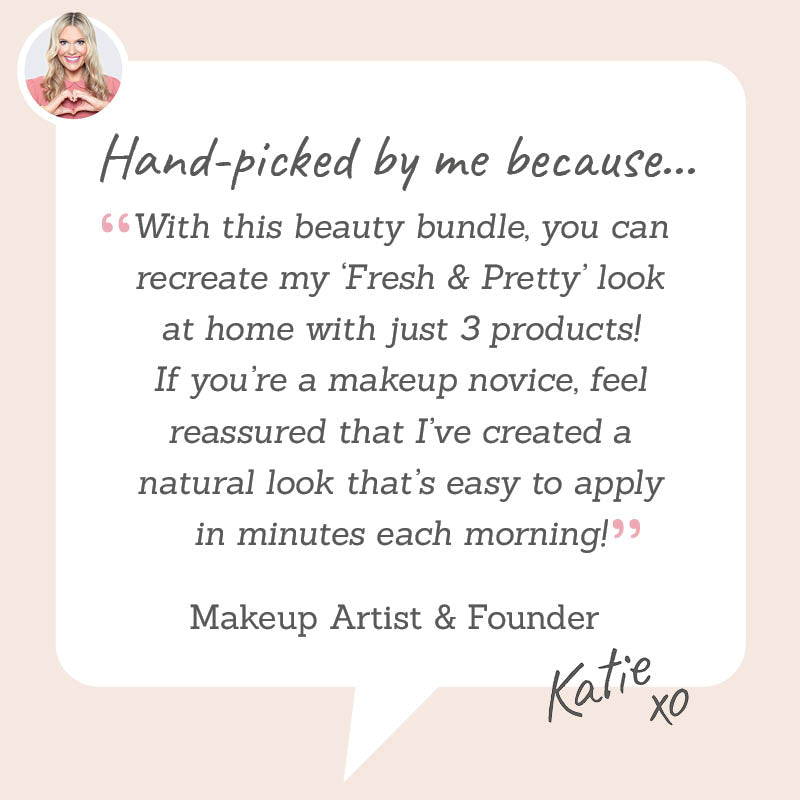 Why Katie loves this Fresh and Pretty Bundle