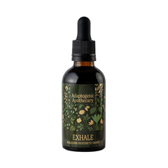 Adaptogenic Apothecary 'Exhale' Glycerite Drops