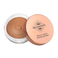 Bellamianta Dreamy Creamy Whipped Bronzer in shade 03