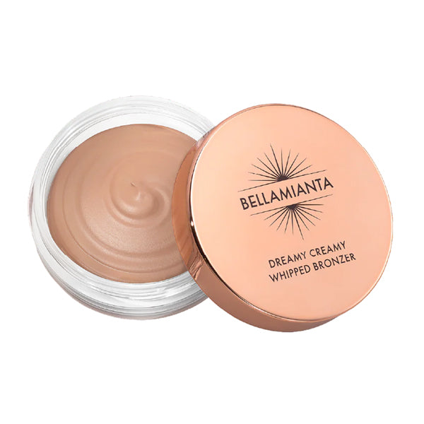 Bellamianta Dreamy Creamy Whipped Bronzer in shade 01