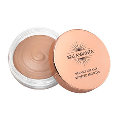 Bellamianta Dreamy Creamy Whipped Bronzer in shade 01