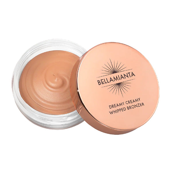 Bellamianta Dreamy Creamy Whipped Bronzer in shade 02