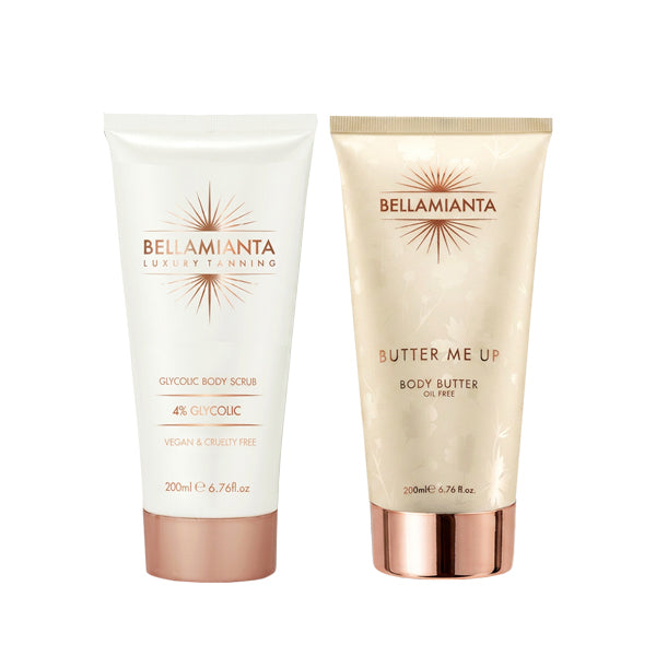 Bellamianta Smoothing Body Duo