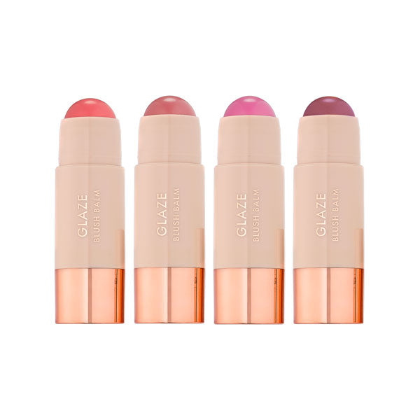 Bellamianta Glaze Blush Balm 