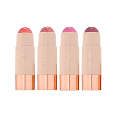 Bellamianta Glaze Blush Balm 