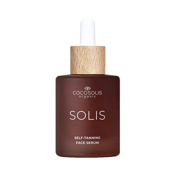 Cocosolis SOLIS Self-Tanning Face Serum 