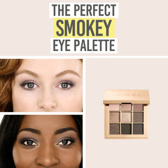 Delilah Smokey Eyeshadow Palette in Jezebel