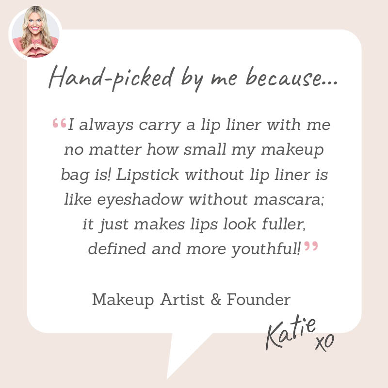 Delilah Long Wear Retractable Lip Liner Naked Buff Pout Beauty delilah-long-wear-retractable-lip-liner-naked-buff-pout-beauty