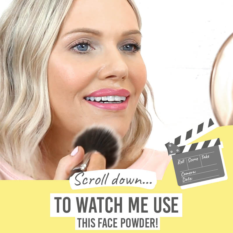 Scroll down to watch the Delilah Pure Touch Micro Loose Translucent Powder video