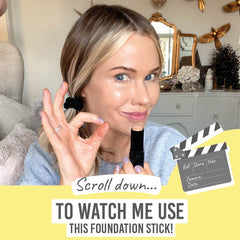 Scroll down to watch this Doll Smash Stay Fierce Foundation Stick in action