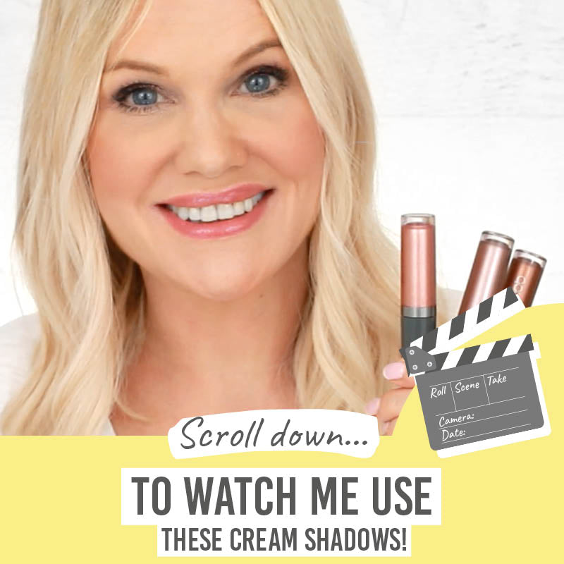 Scroll down to watch the Dome Beauty Eye Jewels 24HR Cream Eyeshadow video