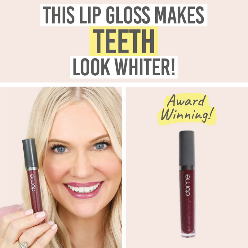 Dome Beauty Hydralust Lip Gloss in Frida| Healthy Berry Lips – Beauty ...