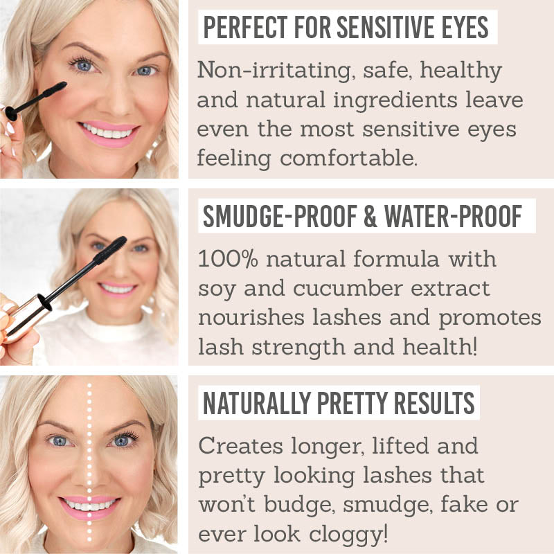Benefits of Emani Healthy Lash Mascara