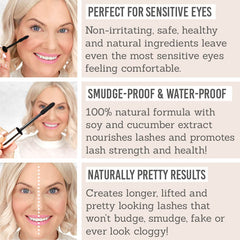 Benefits of Emani Healthy Lash Mascara
