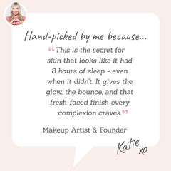 Emma Hardie Brilliance Face Oil - Hand-picked by Katie because of its skin softening and glow-boosting benefits.