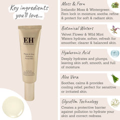 Emma Hardie Plump & Glow Hydrating Facial Mist key ingredients