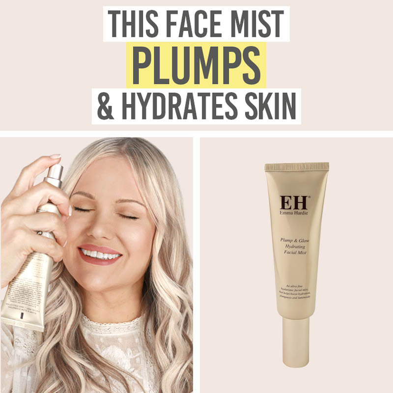 Emma Hardie Plump & Glow Hydrating Facial Mist