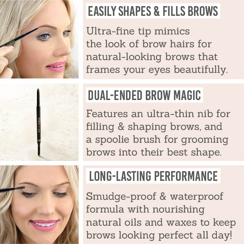 Benefits of Eye of Horus Brow Define