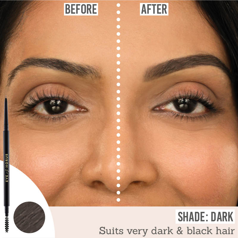 Eye of Horus Brow Define in shade Dark