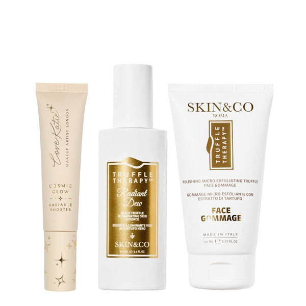 Glowy, Dewy and Radiant Skin Bundle