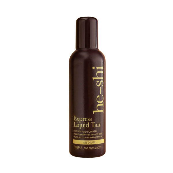 He-Shi Express Liquid Tan