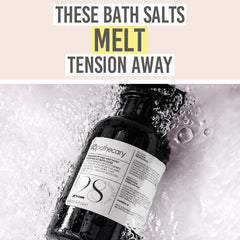 ilapothecary Magnesium & Amethyst Deep Relax Bath Soak