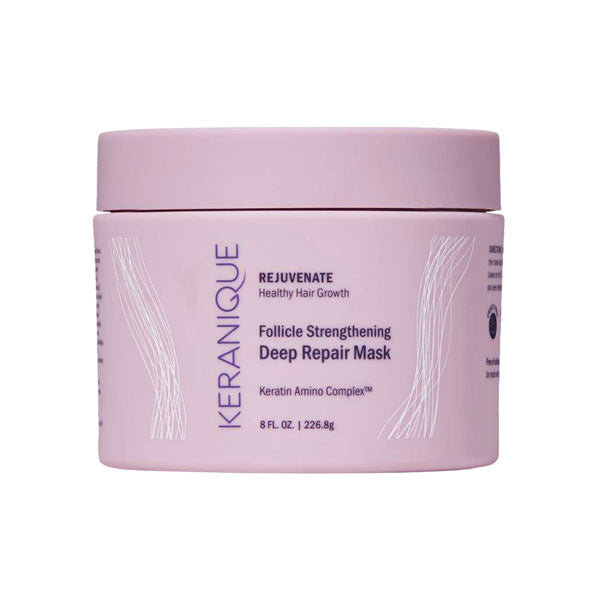 Keranique Follicle Strengthening Deep Hair Repair Mask 