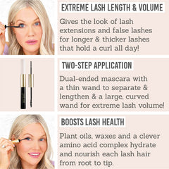 Benefits of Lash Star Full Control Mascara