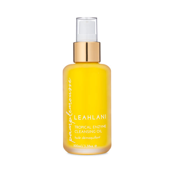 Leahlani Pamplemousse Tropical Enzyme Cleansing Oil