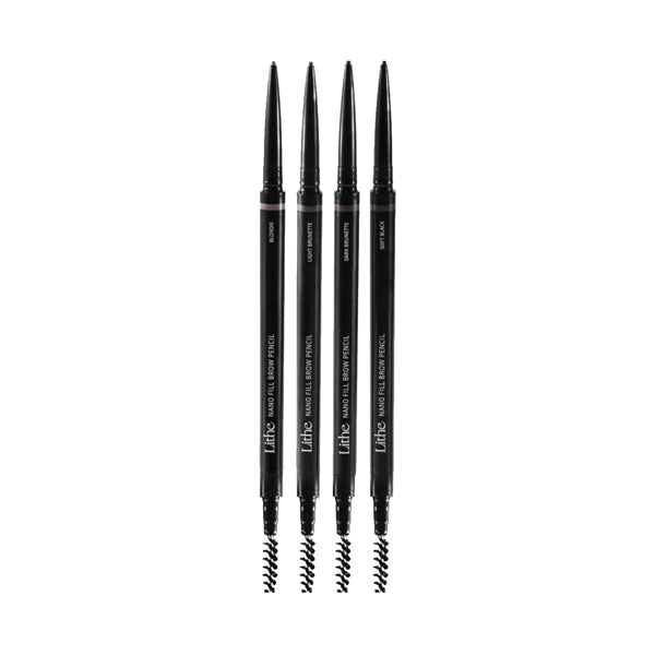 Lithe Nano Fill Brow Pencil 