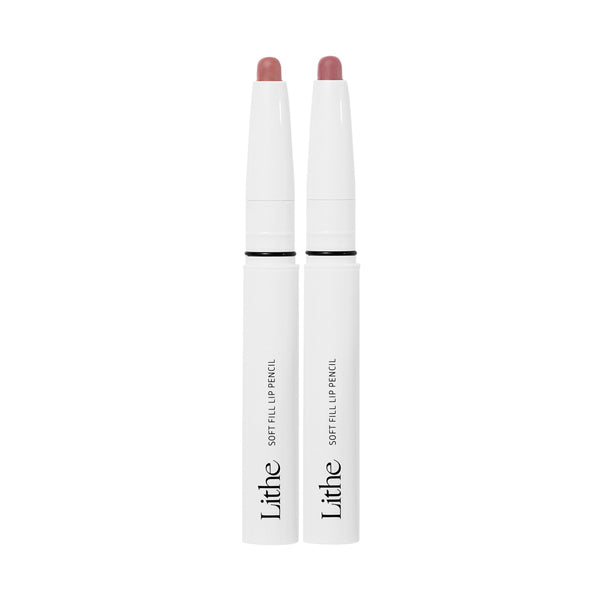 Lithe Soft Fill Lip Pencil Duo 