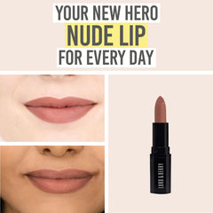 Lord & Berry ABSOLUTE Lipstick in shade 'Haute Nude'