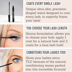 Benefits of Lord And Berry Back In Black Mascara